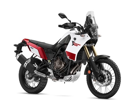 YAMAHA XT700Z Ténéré – Reisen bis zum Horizont.
