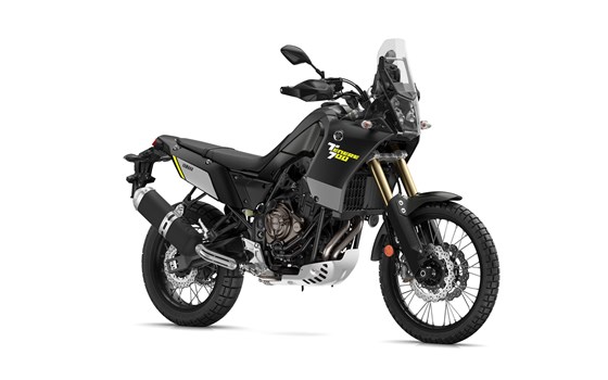 YAMAHA XT700Z Ténéré – Reisen bis zum Horizont. - Bild 2