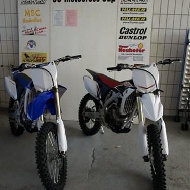 AKTION YZ250F 2011 AKTION YZ250F 2011