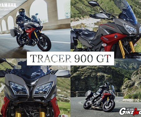 Tracer 900 GT bei Ginzinger!