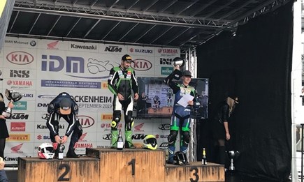 IDM Hockenheim