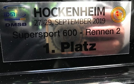 IDM Hockenheim - Bild 2