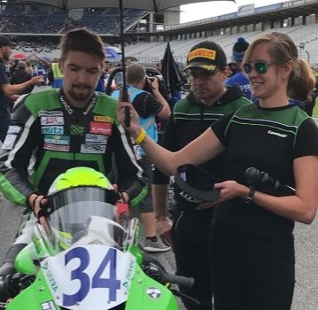 IDM Hockenheim - Bild 3