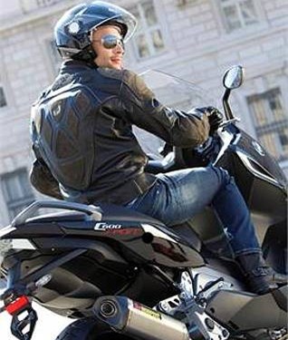 Akrapovič für sportliche Roller-Fans Akrapovič für sportliche Roller-Fans