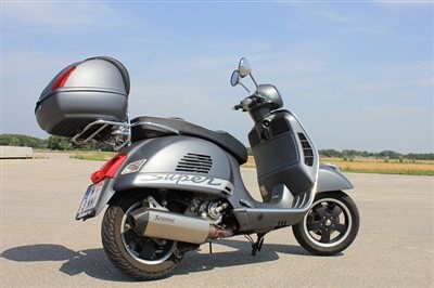 Akrapovič für sportliche Roller-Fans - Bild 3