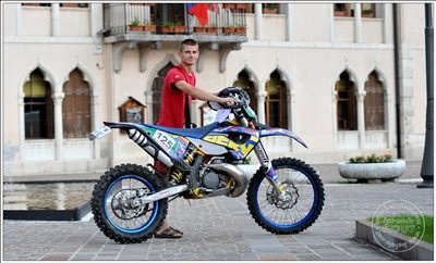 Erster EM Stockerlplatz für Bachner Racing Team Erster EM Stockerlplatz für Bachner Racing Team