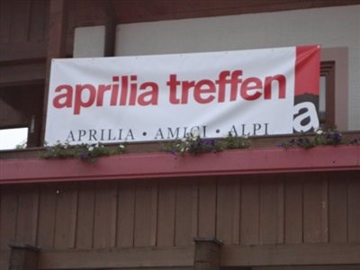 aprilia Treffen aprilia amici alpi 2012 Maria Alm/Hinterthal aprilia Treffen aprilia amici alpi 2012 Maria Alm/Hinterthal