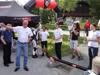 aprilia Treffen aprilia amici alpi 2012 Maria Alm/Hinterthal - Bild 10