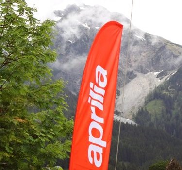 aprilia Treffen aprilia amici alpi 2012 Maria Alm/Hinterthal - Bild 7