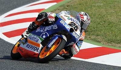 Vinales holt Moto3-Sieg in Barcelona Vinales holt Moto3-Sieg in Barcelona