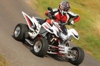 400,- Zubehör Gratis bei Triton Quad kauf