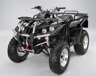 400,- Zubehör Gratis bei Triton Quad kauf - Bild 2