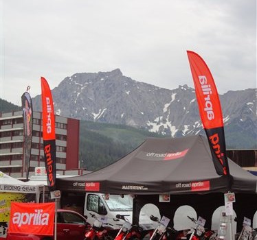 aprilia am Erzberg 2012 - Bild 2