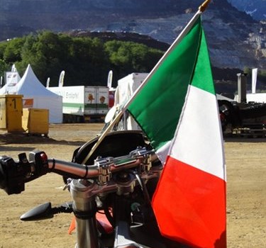 aprilia am Erzberg 2012 - Bild 6