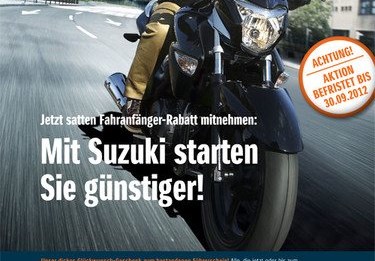Unterstützung für Führerschein-Neulinge jetzt auch beim MSK-Neustrelitz !!!  