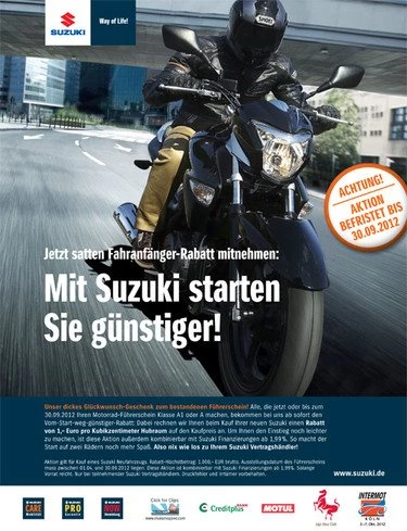 Unterstützung für Führerschein-Neulinge jetzt auch beim MSK-Neustrelitz !!!   Bild 1: Unterstützung für Führerschein-Neulinge jetzt auch beim MSK-Neustrelitz !!!