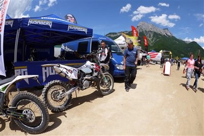 Bachner Teamfahrer am Erzberg - Bild 2