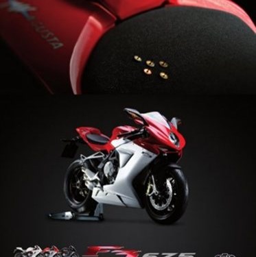 MV Agusta F3 675