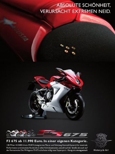 MV Agusta F3 675