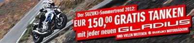 € 150,- Benzingutscheine bei SUZUKI! - Bild 2