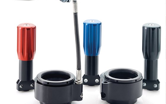 Yamaha MT-09 Tracer: Wilbers Komponenten ab sofort erhältlich! - Bild 6