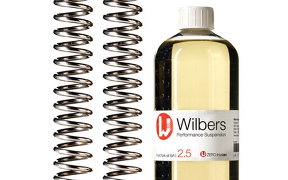 Yamaha MT-09 Tracer: Wilbers Komponenten ab sofort erhältlich! - Bild 7