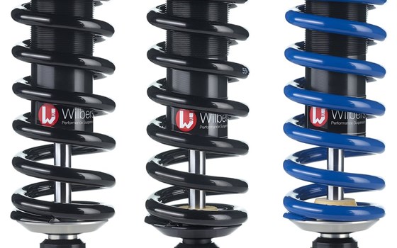 Yamaha MT-09 Tracer: Wilbers Komponenten ab sofort erhältlich! - Bild 2