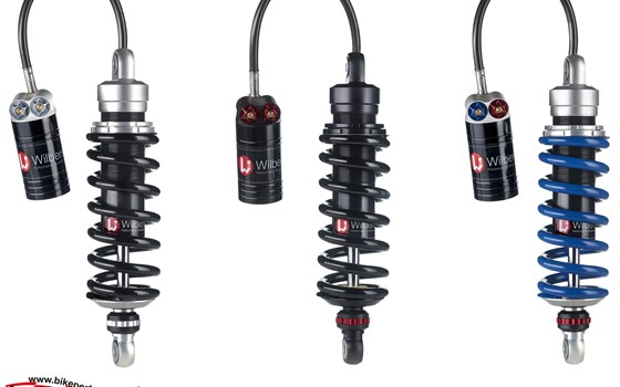 Yamaha MT-09 Tracer: Wilbers Komponenten ab sofort erhältlich! - Bild 3