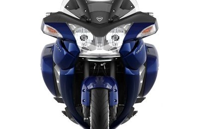 WELTNEUHEIT von TRIUMPH!