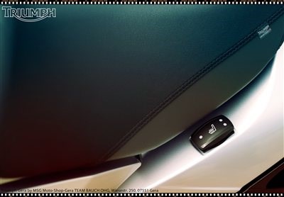 WELTNEUHEIT von TRIUMPH! - Bild 10