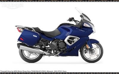 WELTNEUHEIT von TRIUMPH! - Bild 2