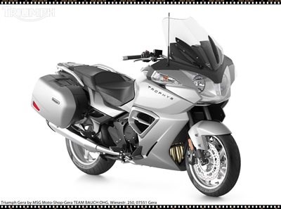 WELTNEUHEIT von TRIUMPH! - Bild 4