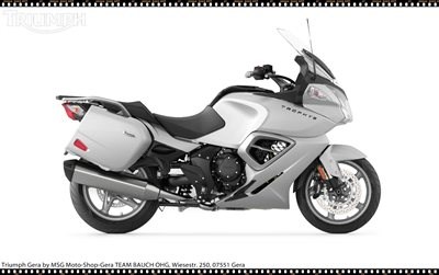 WELTNEUHEIT von TRIUMPH! - Bild 5