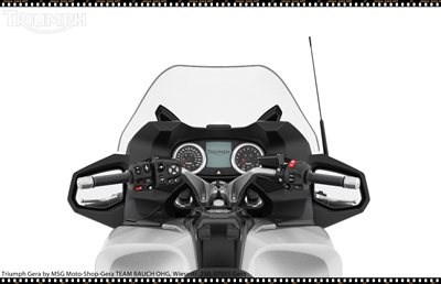 WELTNEUHEIT von TRIUMPH! - Bild 6