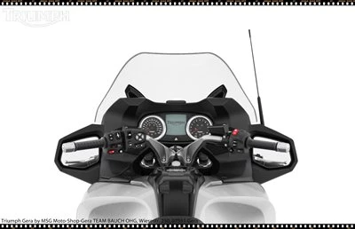 WELTNEUHEIT von TRIUMPH! Bild 6: WELTNEUHEIT von TRIUMPH!