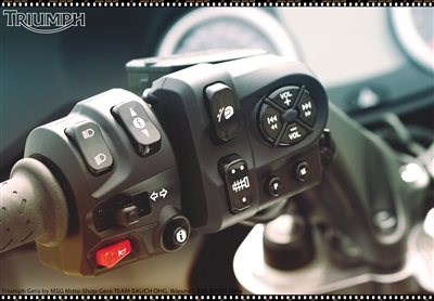 WELTNEUHEIT von TRIUMPH! - Bild 7