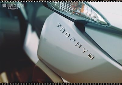 WELTNEUHEIT von TRIUMPH! - Bild 8