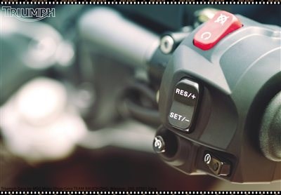 WELTNEUHEIT von TRIUMPH! - Bild 9