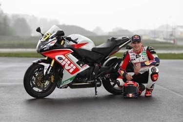 Heute eingetroffen Honda CBR600F LCR-Edition Bild 4: Heute eingetroffen Honda CBR600F LCR-Edition