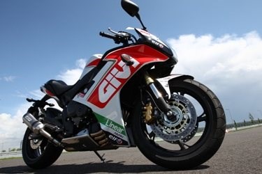 Heute eingetroffen Honda CBR600F LCR-Edition - Bild 8