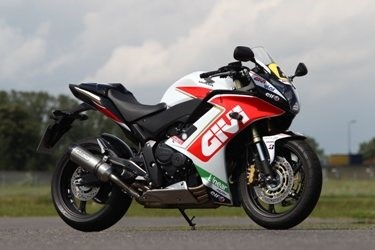Heute eingetroffen Honda CBR600F LCR-Edition - Bild 9