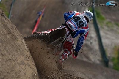 MX 3 Grand Prix von Italien in Arco - Günter wieder auf dem Podium - Bild 2