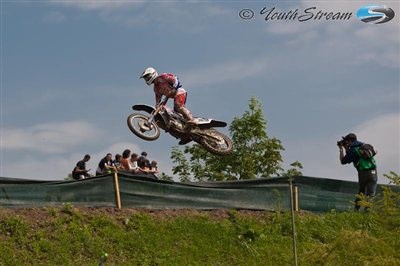 MX 3 Grand Prix von Italien in Arco - Günter wieder auf dem Podium - Bild 3