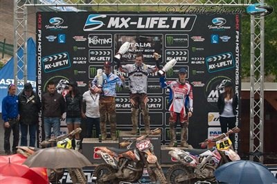 MX 3 Grand Prix von Italien in Arco - Günter wieder auf dem Podium - Bild 4