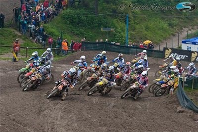 MX 3 Grand Prix von Italien in Arco - Günter wieder auf dem Podium - Bild 5