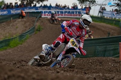 MX 3 Grand Prix von Italien in Arco - Günter wieder auf dem Podium - Bild 6