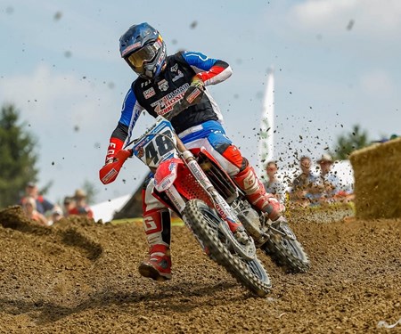 OÖ MX Open Landesmeistertitel 2019 und Tagessieg in Herzogsdorf für Andreas Schmidinger