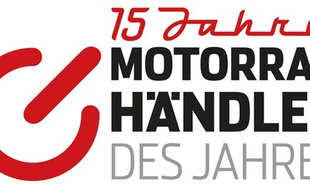 Motorradhändler des Jahres 2019