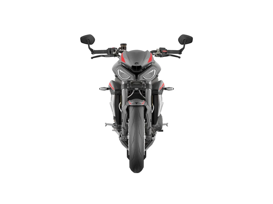Triumph Street Triple RS 2020 - Unbeatable! Bild 5: Triumph Street Triple RS 2020 - Unbeatable!