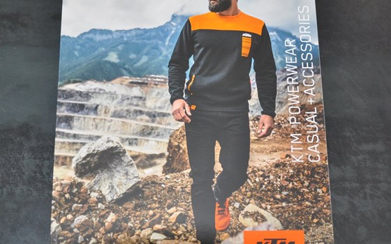 KTM Powerwear STREET 2020 + KTM Powerwear Casual & Accessories KTM Powerparts… - Bild 2 KTM Powerwear STREET 2020 + KTM Powerwear Casual & Accessories KTM Powerparts… - Bild 2